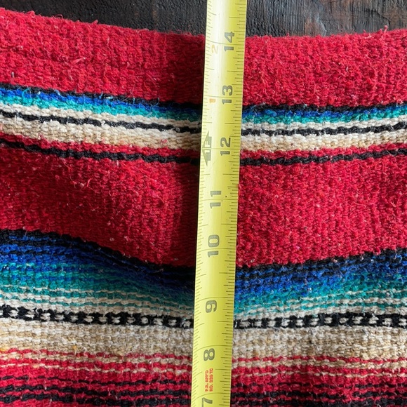 Serape Crossbody Purse - Picture 3 of 4